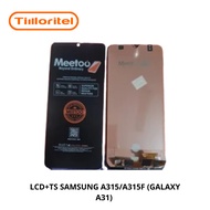 LCD+TS SAMSUNG A315/A315F (GALAXY A31)