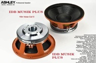 Speaker Component 15 Inch Ashley Orange155 Orange 155 Original Ashley