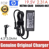 Original 19.5V 2.31A 45W FOR HP HQ-TRE. 71025 854054-002 741727-001 845611-001 PA-1450-56HA X360 G1 