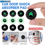 [Ready Stock] 1PC Citroen Universal Car Shock Absorber Door Protection Gasket Sound Insulation Pad F