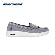 Skechers Online Exclusive Women On-The-GO Arch Fit Inspire Pine Island Walking Shoes - 138622-NVNT A