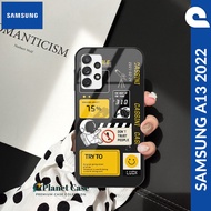 Softcase Glossy For Samsung A13 4G 2022 [CP437-Samsung A13] Case Samsung A13 4G 2022 Soft Case Samsu