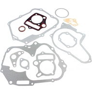 【NICEHOME】 125cc Gasket Set for 1P52FMH Engine Ensuring Seamless Integration in Dirt Bikes 【Ready St