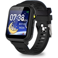 Retysaz Kids Smart Watch,24 Game Smart Watch for Kids, Fashion Smartwatches for Children 3-14 Great 