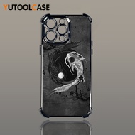 Iphone X Xr 15 Soft Case Iphone 6 6s 7 8 Case Iphone 11 Promax 13 Case Hp Anti-Fall 12 Pro Case Ipho