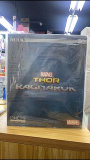 (N)開封品 Mezco One:12 Hulk Collective Thor Ragnarok 諸神黃昏 變形俠醫 浩克