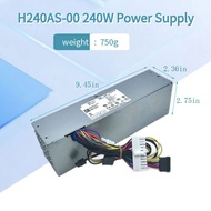 Suitable for Dell 390 790 990 FF Power Supply H240AS-00 3WN11 L240AS AC240AS-00