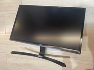 LG 24” 4k monitor