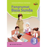 PANGRUMAT BAHASA SUNDA SD kelas 1 2 3 4 5 6 ERLANGGA KUR 2013 revisi 100% Original!