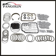 Transmission Super Master Rebuild Kit 4F27E FN4AEL  99-UP For Ford Focus Mazda Transmission Drivetra