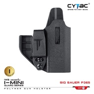 CYTAC ซองพกใน Polymer รุ่น Sig Sauer P365