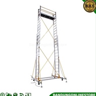 MURAH!!! ORIGINAL KRISBOW TANGGA SCAFFOLDING MULTIFUNGSI ALUMINIUM