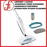 Leifheit  L11910 (Chemical Free Cleaning) Handheld Portable Steam Mop Steam Cleaner