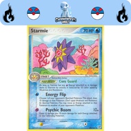 Starmie 048/107 EX Deoxys Vintage 2005 Pokémon TCG