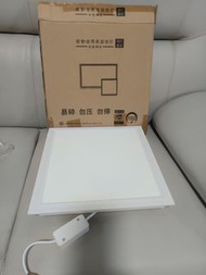 浴室LED面板燈,送快速接線頭