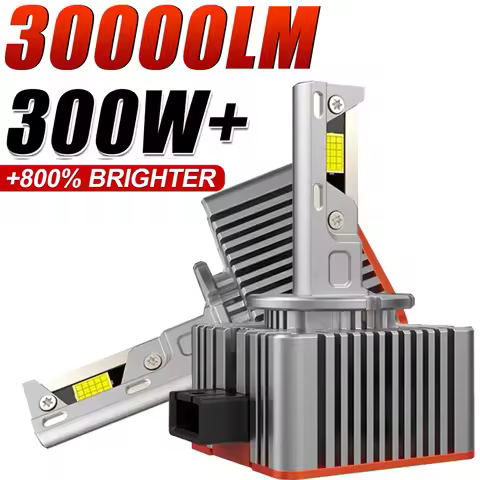 D3S LED D1S Car Headlights Canbus For Ballast LED D2S D4S D8S Led HID D1R D2R D3R D4R D8R Bulb Plug&