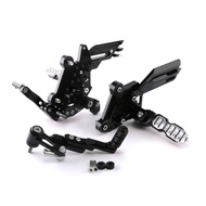 แท้100% ชุดเกียร์โยงปรับระดับ Honda CBR650 CB650F CB650 2014 2015 2016 2017 2018 พักเท้า ที่พักเท้า 