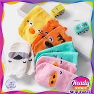 Cotton Non-slip Kids Socks Baby Socks Cartoon Animals Socks cotton socks kids socks