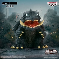 Bandai(บันได) BANPRESTO GAMERA 3 REVENGE OF IRIS ENSHRINED MONSTERS GAMERA(1999)(VER.A)