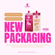 PERFECT SKIN TWIN PACK SUNBLOCK & PREMIUM TINTED SUNBLOCK