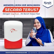 Hijrah Water Penapis Air BioFeld FILTER Calcium |Alkali, COLLAGEN, Calcium, Hydrogen Mineral BIO FEL