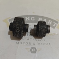 Upper Lower Shock Absorber Rubber 1Set 2 Pcs Avanza Xenia Rush Terios Toyota Daihatsu Original Shock