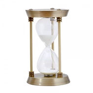 Classic hourglass 15 minutes small size 12cm