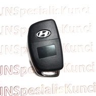 FILP KEY/KUNCI LIPAT HYUNDAI SANTA FE TUCSON 4 TOMBOL