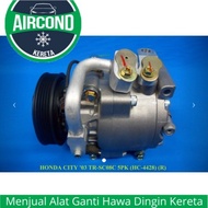 ACK HONDA CITY '03 TR-SC08C 5PK (R) COMPRESSOR HC-4428 ACK