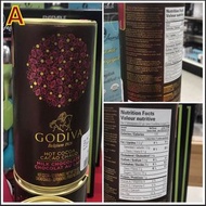 [預訂貨品] 比利時🇧🇪Godiva至尊朱古力粉