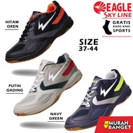 Sports Shoes - Eagle Skyline Latest Eagle Sky Line Badminton Shoes - Original Eagle Badminton Shoes