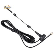 【caesarA8】9DBi SMA male 2.4GHz 5GHZ High Gain WiFi Router Antenna for Wireless IP Camera