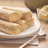 (Self Collection) [Goodwood Park Hotel] D24 Durian Crepe (per piece)