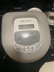 索尼 D-475 CD播放器