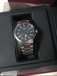 ORIS Williams 日歷星期錶