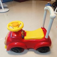 麵包超人  BB學步車/扭扭車