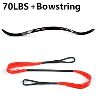 【YD】 Crossbow 60/70LBS Pound Bow Plate Shooting String Strands 16.73in Outdoor and Accessories