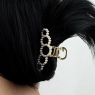 hair clip♕❈Mikana Kirika Metal Hair Clamp Accessories For Women