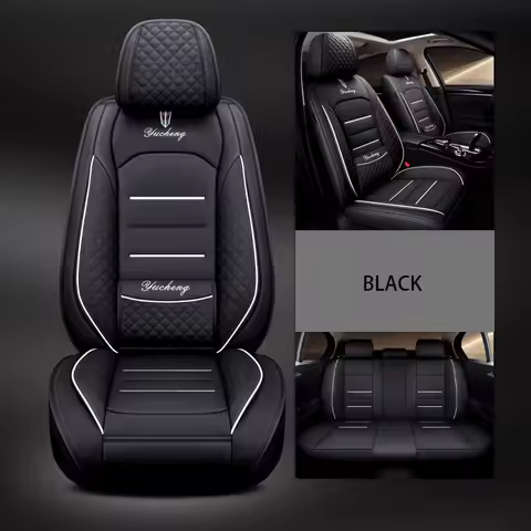 Car Seat Cover For Toyota Avensis T25 Camry 40 Wish Corolla E150 Fortuner Prius 20 Premio Universal 