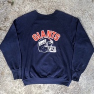 Vntg crewneck giants