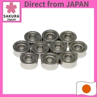 [Set of 10] 620ZZ Bearing Double-Sided Shield Upgrade Parts Drive 620-10