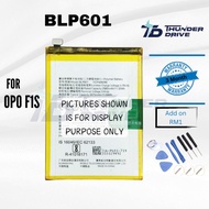 Thunder Drive Battery Compatible For OPO F1S BLP601