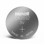 Maxell CR2032 (Made in Japan)