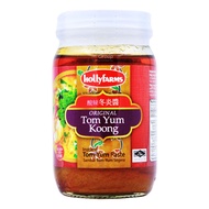 Hollyfarms Instant Soup Paste - Tom Yum Koong