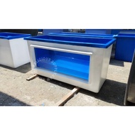 5 FT Fish Tank ( Fiberglass )