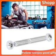 shopp 7in Adjuster Tensioner Rod Short Alternator Bracket Joint Stainless Steel fit for Fit,for,SBC 