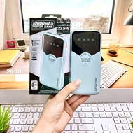Pin sạc Dự phòng sạc Nhanh 22.5W Wekome WP-43 10.000mAh (BP) & 10.000mAh Công nghệ sạc Nhanh Sạc siê