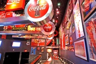 บัตรเข้าชมพิพิธภัณฑ์เวิลด์ ออฟ โคคา-โคล่า (World of Coca-Cola) ในแอตแลนตา