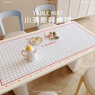Waterproof Oilproof Washable Ins Style Table Pad