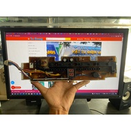 SANYO ASW WASHING MACHINE CIRCUIT BOARD - F95AT, F98AT, F100AT (disassemble)